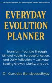Everyday Evolution Planner (eBook, ePUB)
