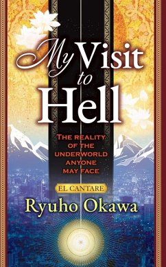 Cover My Visit to Hell (eBook, ePUB)