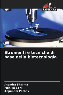 Cover Strumenti e tecniche di base nella biotecnologia