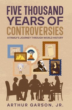Cover Five Thousand Years of Controversies