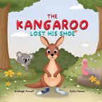 The Kangaroo Lost His Shoe