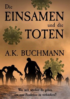 Cover Die Einsamen und die Toten