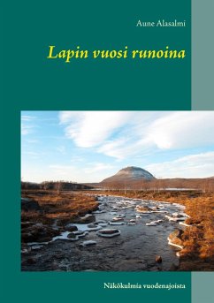 Cover Lapin vuosi runoina