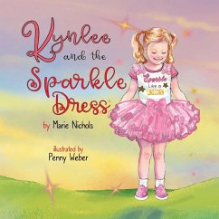 Cover Kynlee and the Sparkle Dress