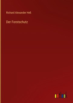 Der Forstschutz Der Forstschutz