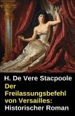 Der Freilassungsbefehl von Versailles: Historischer Roman (eBook, ePUB)