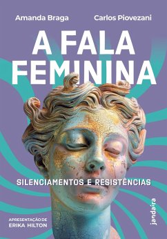 Cover A fala feminina (eBook, ePUB)