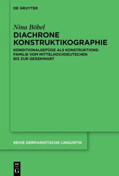 Cover Diachrone Konstruktikographie
