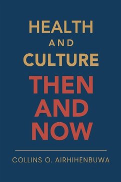 Health and Culture - Airhihenbuwa, Collins O