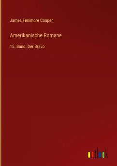 Cover Amerikanische Romane