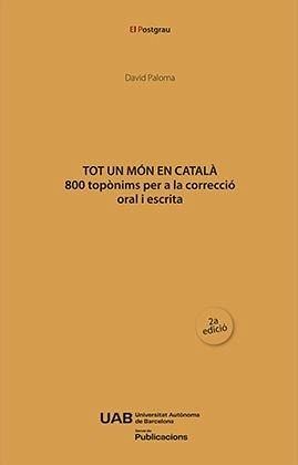 Tot un món en català: 2a. edició