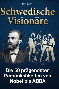 Cover Schwedische Visionäre