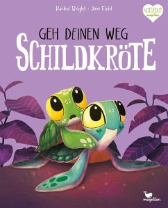 Cover Geh deinen Weg, Schildkröte