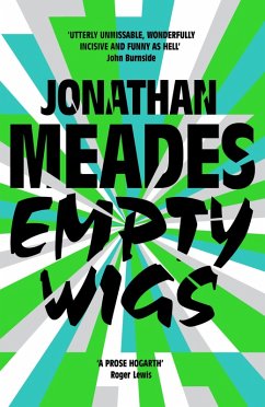Empty Wigs (eBook, ePUB) - Meades, Jonathan