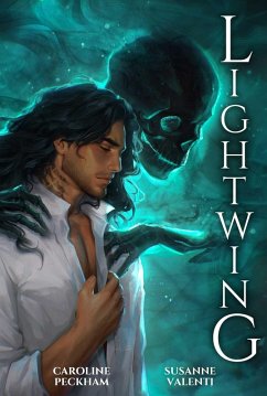 Cover Lightwing (Book 2 in the Crown of Hearts & Chaos Series)
