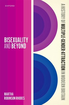 Bisexuality and Beyond - Robinson Rhodes, Martha