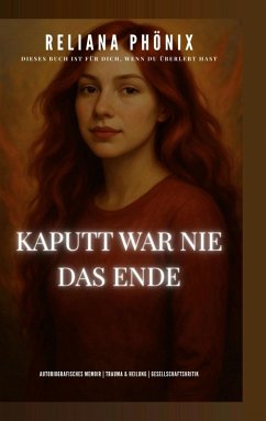 Cover Kaputt war nie das Ende