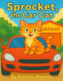 Cover Sprocket, The Car Cat