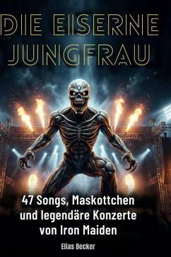 Die Eiserne Jungfrau - Becker, Elias