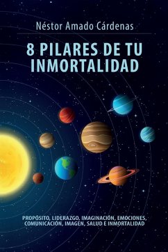 Cover 8 PILARES DE TU INMORTALIDAD