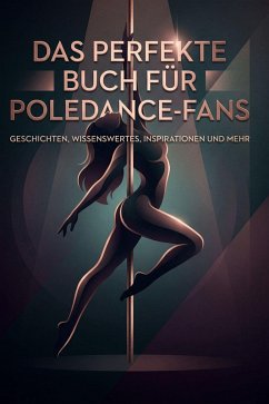 Cover Das perfekte Buch für Poledance-Fans