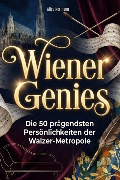 Wiener Genies - Neumann, Alice Wiener Genies - Neumann, Alice