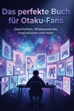 Cover Das perfekte Buch für Otaku-Fans