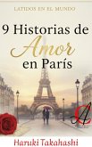 9 Historias De Amor En París (Latidos en el mundo, #1) (eBook, ePUB)