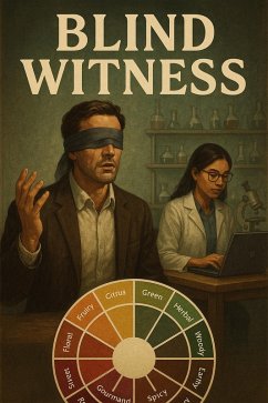 Cover Blind Witness (eBook, ePUB)