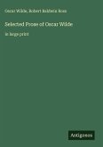 Selected Prose of Oscar Wilde Selected Prose of Oscar Wilde
