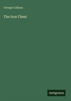 Cover The Iron Chest