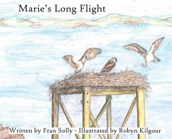 Cover Marie's Long Flight