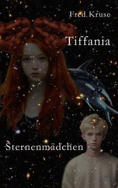 Cover Tiffania - Sternenmädchen (Band 1)