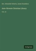 Ante-Nicente Christian Library