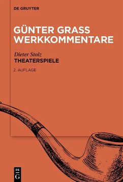 Cover Theaterspiele