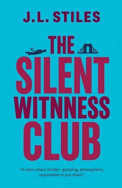 Cover The Silent Witness Club