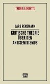 Kritische Theorie über den Antisemitismus