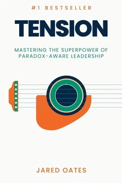 Tension - Oates, Jared