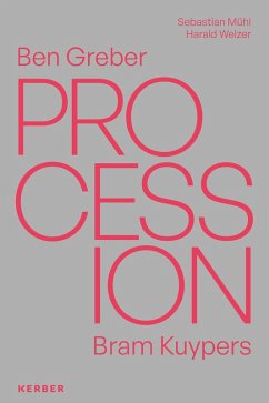 Cover Ben Greber, Bram Kuypers