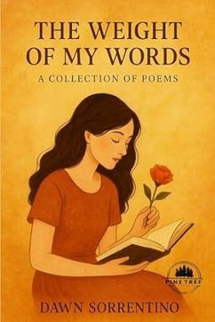 Cover The Weight Of My Words: A Collection Of Poems (eBook, ePUB)