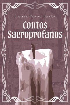 Cover Contos sacroprofanos (eBook, ePUB)