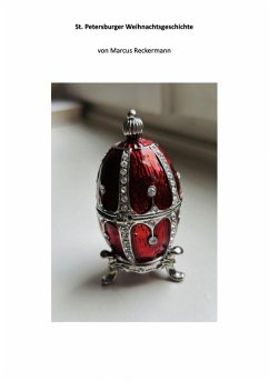 St. Petersburger Weihnachtsgeschichte (eBook, ePUB) - Reckermann, Marcus