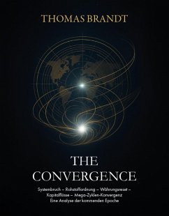 Cover THE CONVERGENCE (eBook, ePUB)