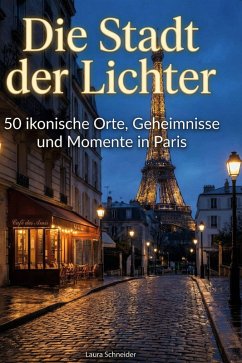 Die Stadt der Lichter - Schneider, Laura