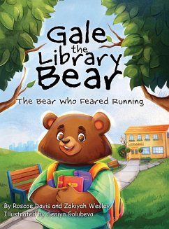 Cover Gale the Library Bear