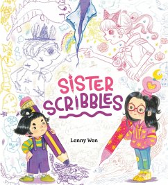 Sister Scribbles - Wen, Lenny