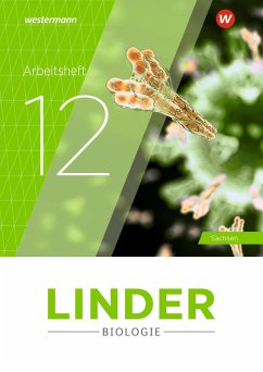 Cover LINDER Biologie SII. Arbeitsheft 12. Für Sachsen