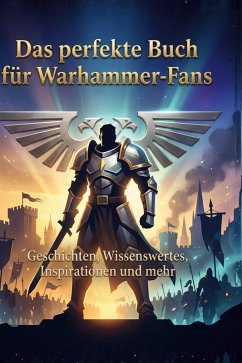 Das perfekte Buch für Warhammer-Fans - Scholz, Jonah