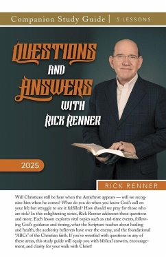 Cover Questions and Answers with Rick Renner 2025