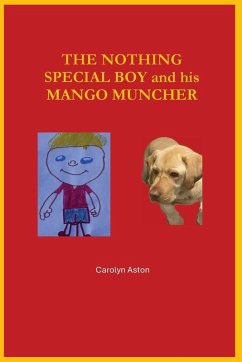 Cover The 'Nothing Special' Boy and his Mango Muncher